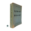 LỊCH SỬ HOA KỲ - ẤN BẢN CÓ BÚT TÍCH CỦA DỊCH GIẢ