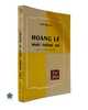 HOÀNG LÊ NHẤT THỐNG CHÍ - ẤN BẢN TỰ DO