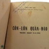CÔN LÔN QUẦN ĐẢO TRƯỚC NGÀY 9 THÁNG 3 NĂM 1945 - ẤN BẢN CÓ BÚT TÍCH