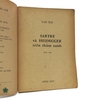 SARTRE VÀ HEIDEGGER TRÊN THẢM XANH