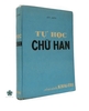 TỰ HỌC CHỮ HÁN