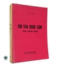 THI VĂN QUỐC CẤM THỜI PHÁP THUỘC