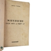 NIETZSCHE - CUỘC ĐỜI VÀ TRIẾT LÝ