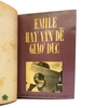 EMILE HAY VẤN ĐỀ GIÁO DỤC - ẤN BẢN LẦN HAI ĐÓNG BÌA
