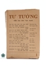 TƯ TƯỞNG