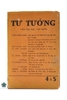 TƯ TƯỞNG