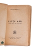LUYỆN VĂN