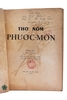 THƠ NÔM PHƯỚC MÔN - ẤN PHẨM CÓ BÚT TÍCH CỦA SOẠN GIẢ