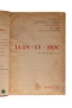 LUẬN LÝ HỌC