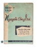 KHẢO LUẬN NGUYỄN CÔNG TRỨ
