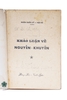 KHẢO LUẬN VỀ NGUYỄN KHUYẾN