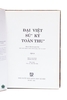 ĐẠI VIỆT SỬ KÝ TOÀN THƯ