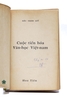 CUỘC TIẾN HÓA VĂN HỌC VIỆT NAM