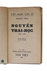 NGUYỄN THÁI HỌC