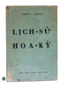 LỊCH SỬ HOA KỲ - ẤN BẢN CÓ BÚT TÍCH CỦA DỊCH GIẢ