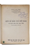 LỊCH SỬ BÁO CHÍ VIỆT NAM - BẢN CÓ BÚT TÍCH
