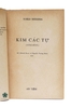 KIM CÁC TỰ