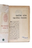 NHỮNG NĂM THÁNG TRƯỞNG THÀNH - LỊCH SỬ VĂN CHƯƠNG HOA KỲ 1885 - 1915