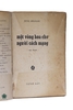 MỘT VÒNG HOA CHO NGƯỜI CÁCH MẠNG - ẤN BẢN ĐẶC BIỆT