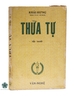 THỪA TỰ