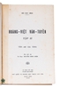 HOÀNG VIỆT VĂN TUYỂN