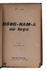 ĐÔNG NAM Á SỬ LƯỢC