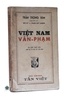 VIỆT NAM VĂN PHẠM