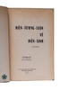 HIỆN TƯỢNG LUẬN VỀ HIỆN SINH