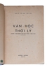 VĂN HỌC VIỆT NAM THỜI LÝ