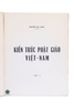 KIẾN TRÚC PHẬT GIÁO VIỆT NAM 
