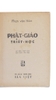 PHẬT GIÁO TRIẾT HỌC