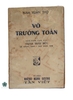 VÕ TRƯỜNG TOẢN 