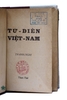 TỪ ĐIỂN VIỆT NAM