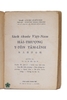 HẢI THƯỢNG Y TÔN TÂM LĨNH