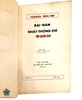 ĐẠI NAM NHẤT THỐNG CHÍ - TỈNH QUẢNG NAM (SỐ 5)