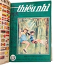TẠP CHÍ THIẾU NHI - BỘ 2