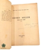 HENRY MILLER