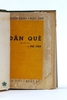 DÂN QUÊ - ĐỒNG QUÊ