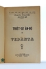 TRIẾT SỬ ẤN ĐỘ