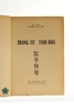 TRANG TỬ TINH HOA