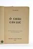 Ô CHÂU CẬN LỤC 