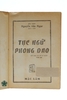 TỤC NGỮ PHONG DAO