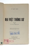 ĐẠI VIỆT THÔNG SỬ