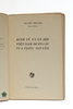 KINH TẾ VÀ XÃ HỘI VIỆT NAM DƯỚI CÁC VUA TRIỀU NGUYỄN - ẤN BẢN ĐẶC BIỆT
