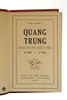 QUANG TRUNG ANH HÙNG DÂN TỘC 1788 - 1792