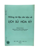 NHỮNG TÀI LIỆU CĂN BẢN VỀ LỊCH SỬ HOA KỲ