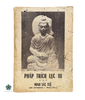 PHÁP TRÍCH LỤC III