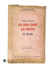 THỰC TRẠNG NỀN HÀNH CHÁNH ĐỊA PHƯƠNG TẠI VIỆT NAM