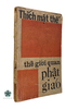 THẾ GIỚI QUAN PHẬT GIÁO