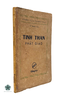 TINH THẦN PHẬT GIÁO